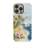 Escape - iPhone 16 Pro Case, Elite Light (MagSafe) / Gold
