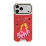 Buckle Up - iPhone 17 Pro Max Case, Elite Light (MagSafe) / Gold