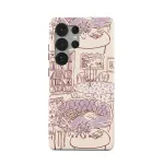 Fully Booked - Samsung Galaxy S25 Ultra Case, Tough (Magnetic) / N/A