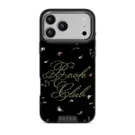 Book Club - iPhone 17 Pro Max Case, Elite Dark (MagSafe) / Gunmetal