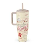 Library Card - All Day Leakproof Tumbler