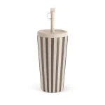 Tiramisu - Travel Mug, 500 ml / Straw