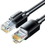&bdquo;Ugreen&ldquo; &uuml;henduskaabel NW315, Cat.6a, UTP, 1 m, must