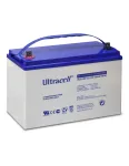 Akumulaator Ultracell UCG100-12 (100 Ah, 12 V, geelakumulaator, s&uuml;gavlahendusega)