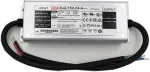 Impulssv&otilde;imsusallikas LED-ile 24 V, 150 W, 6,25 A, IP67, dimmeritav, MEAN WELL, XLG-150-24-A