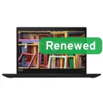 Lenovo Renewed | Grade C | ThinkPad X395 | 13.3 | Ryzen 5 PRO 3500U | 16GB | AMD Radeon | 256 GB | NORD Backlit | N | Windows 11 Pro