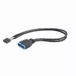 KAABEL USB2 TO USB3 INT. P&Auml;IS/CC-U3U2-01 GEMBIRD