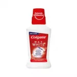 Colgate Max White Expert Mouthwash - Whitening mouthwash without alcohol, 500ml