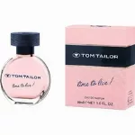 Tom Tailor Aeg elada! EDP, 50 ml