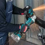 Makita DGA517ZJ nurklihvija 12,5 cm 8500 RPM 3,1 kg