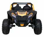 ATV v&otilde;idus&otilde;iduk&auml;ru ATV Racing 4x4, kuldne
