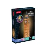 3D-puzzle &bdquo;Big Ben&ldquo; (&ouml;&ouml;versioon)