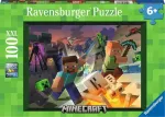 Puzzle 100 elements XXL Minecraft