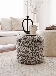 Pouf Hanah Home Boum, hall, 40 x 40 x 40