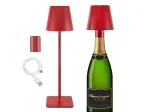 Beper Cristal Christmas Edition P201UTP114 2-in-1 laetav laualamp LED-valgustiga, 1,5 W, USB