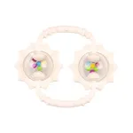 Rattle - 30058 - SUNFLOWER - BEIGIE