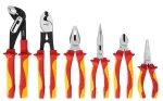 Insulated tool set for repairing electric and hybrid cars 51 pcs.