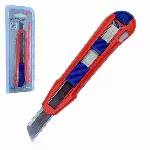 KNIPEX KNIFE WITH SNAP-OFF BLADE WITH CUTIX REINFORCED RAIL