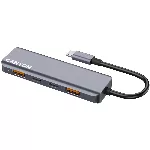 CANYON hub DS-18 5in1 USB-C Grey