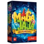 KAARTIM&Auml;NG &bdquo;MAGAJAJA TREFL&ldquo; 02587 TR