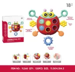 Multifunctional Ladybug For The Youngest
