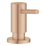 Grohe Cosmopolitan n&otilde;udepesuvahendi doseerija, 500 ml, Warm Sunset, lihvitud, 40535DL0