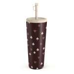 Tricked Me - Travel Mug, 700 ml / Straw