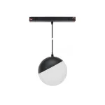 Spectrum SHIFT GLOBE P riputatav LED-valgusti magnetkinnitusega, 5 W, 550 lm, 2700/3300/4000 K