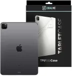 TPU Cover for iPad Pro 11 2020|2021|2022 Transparent