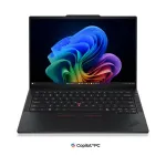 Lenovo ThinkPad T14s Gen 7 s&uuml;learvuti, AI Copilot+ PC, 14-tolline WUXGA, Intel Core Ultra 7 355, RAM 32 GB, 512 GB SSD, Intel Graphics, Windows 11 Pro, must 21YU007JMH