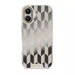 Etiquette - iPhone 17 Case, Elite Mirror Light (MagSafe) / Gold