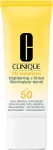 Clinique Uv Solutions Brightening Mineral Sunscreen SPF50 40 ml