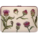 SLEEVE SCHIZZO MB 13'' ARTICHOKE WHITE