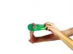 Thera-Band k&auml;e- ja s&otilde;rmetreener Hand Xtrainer, roheline