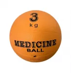 PVC-kaalupall, 3 kg