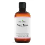 Bio Balance, Super Toner Re-Fresher Rose, Hydrating & Toning, Tonic Lotion, For Face, 250 ml