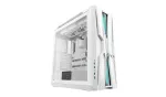 Deepcool Integrated Liquid Cooling Case | GENOME III | White | Full-Tower | ATX PS2 (maximum length: 180mm)