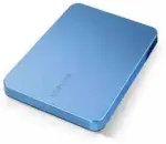 Toshiba Canvio Flex 4TB metallic blue