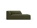 Chaise Longue Right, "Siena", 1 Seat, 93x181x69 Made in Europe
