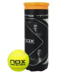 Padeli pallid NOX PRO Titanium