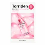 Torriden - Cellmazing Low Molecular Collagen Pore Perfecting Mask, 1 sheet