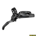 Diskiniai stabdžiai SRAM G2 Ultimate, Carbon Lever, Ti Hardware, Reach, SwingLink, Contact, Gloss Black Front 950mm Hose (includes MMX Clamp, Rotor/Bracket sold separately) A2