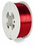 55054 PET-G Filament Red Transparent