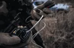 Tactical C4 Explosive 9600mAh Black