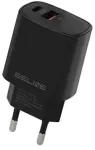 Laadija 20W USB-C + USB-A must