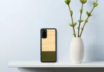 case for Galaxy S20 bamboo forest black