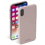 "Sandby Cover iPhone XS" Pink