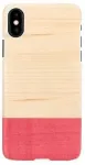 "SmartPhone Back Case iPhone X/XS" Miss Match White