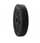 Rubbered Universal Disc 2.5kg