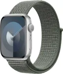 Nylon Apple Watch 38/40/41/42 mm Military Green